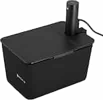美品✨　保温ケースセット付 BONIQ 2.0　低温調理器 ブラック ボニーク Amazon.co.jp: 【日本発 低温調理器専門メーカー】BONIQ 2.0