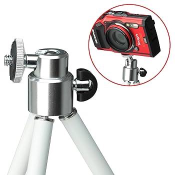 Amazon | ハクバ HAKUBA ミニ三脚 eポッド3 三段伸縮 パール