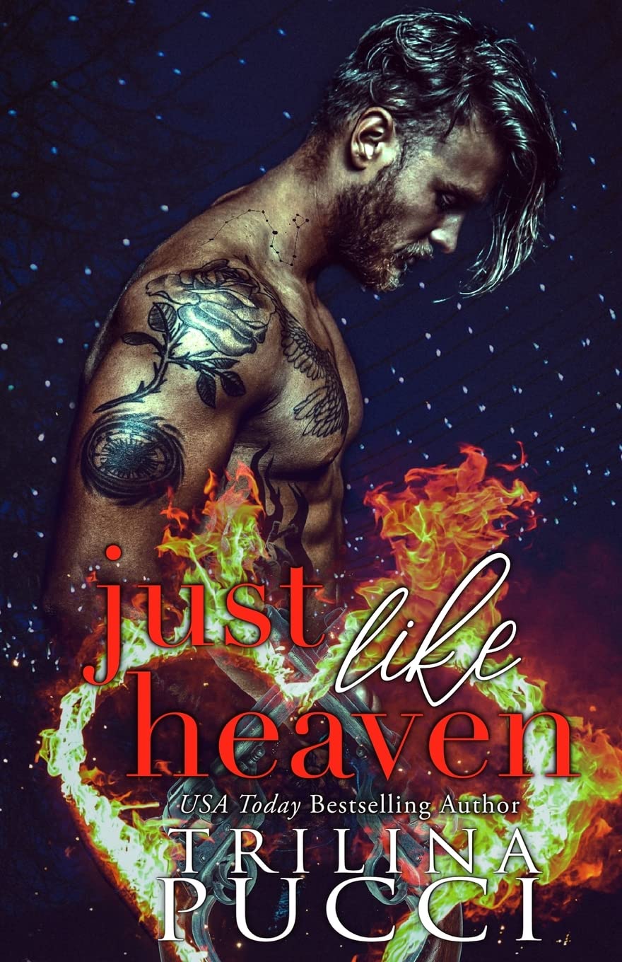 Just like Heaven: St. Simeon, Heaven or Hell Duet 1 (The Star-Crossed Series)