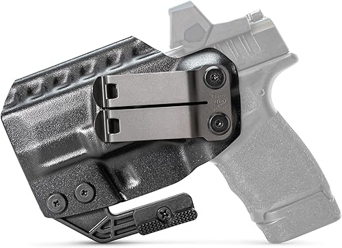 Vista 140 de CYA Supply Co. Ridge IWB Holsters - Propiedad de veteranos - Fabricado en Estados Unidos