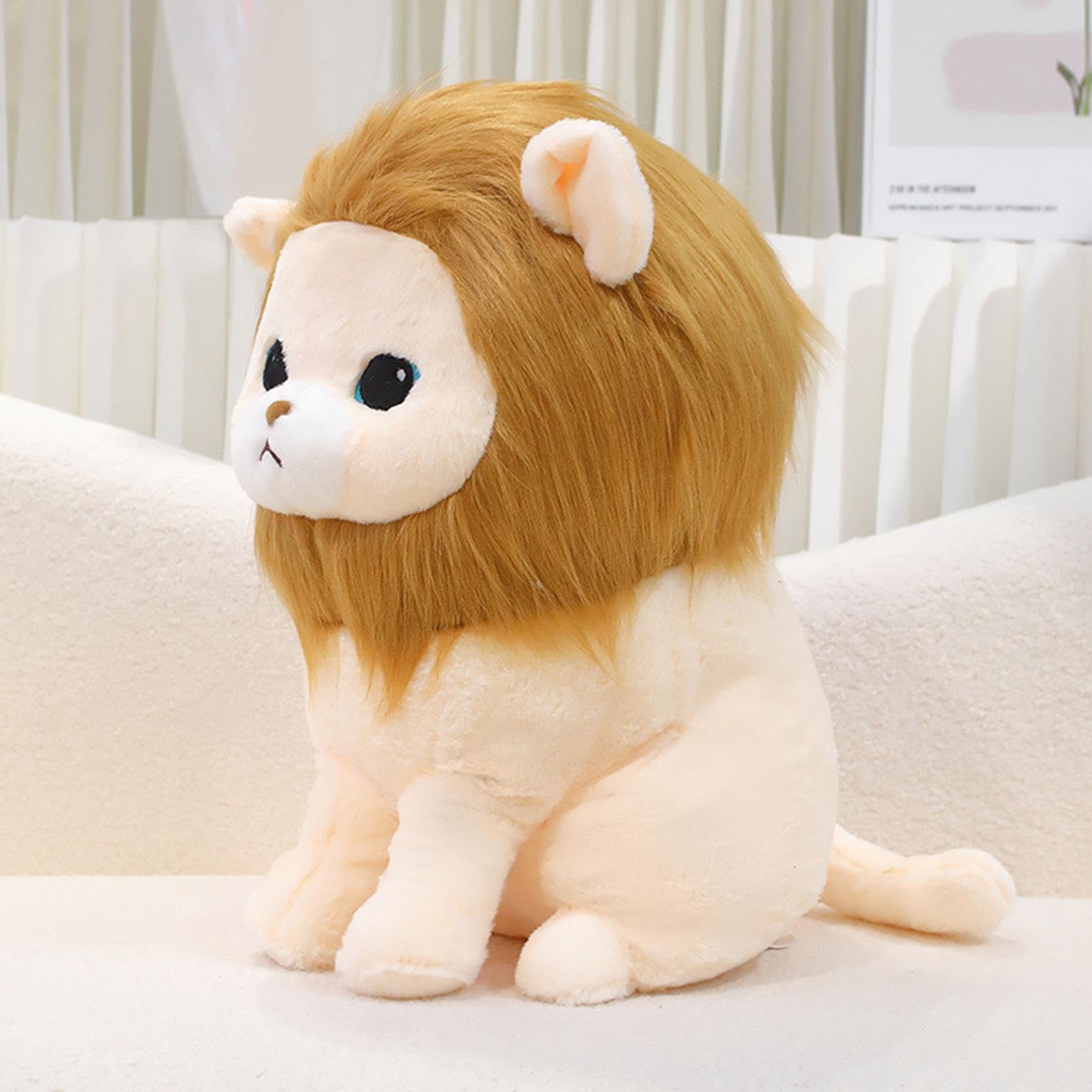 Amazon.co.jp: ライオンのぬいぐるみ、ライオンのぬいぐるみ