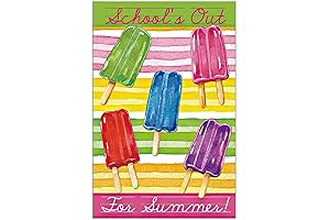 100% Polyester Waterproof Garden Playing Field Corner Flags