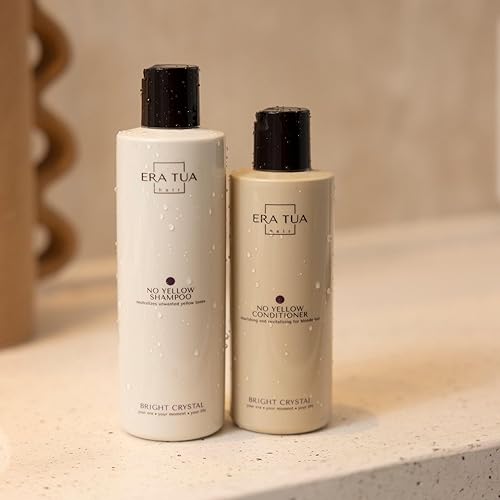 Miniatura 9 de Acondicionador Bright Crystal No Yellow de 25.4 fl oz, morado