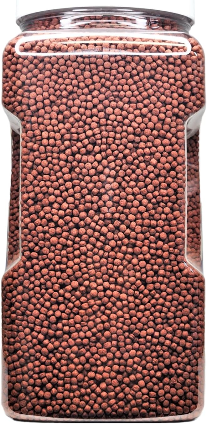 Aquatic Foods Inc. 3mm Ultra-Intense Red Color Enhancing Floating ...