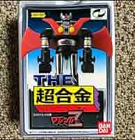 Amazon.co.jp: The 超合金 GT-01 マジンガーZ マジンガーZ帯