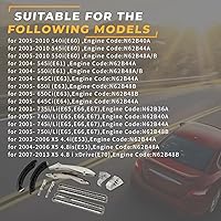 Vista 2 de Kit de cadena de distribución del motor, adecuado para 550i 645ci 650ci 735i 740i 745i 750i X5 N62B 4.8L, juego de cadena de distribución automotriz