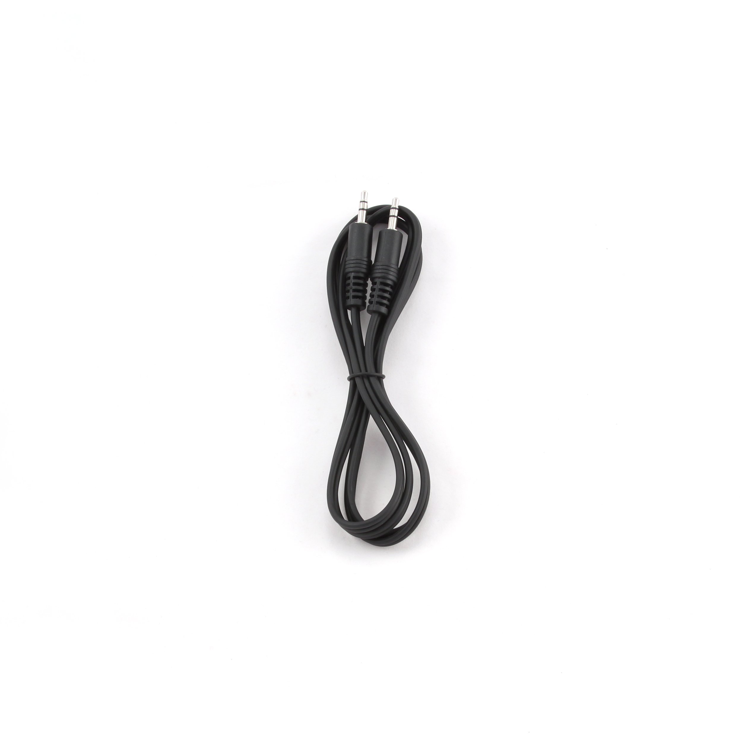 Gembird CCA-​404 - Cable audio de conector jack, 1.2M, color negro