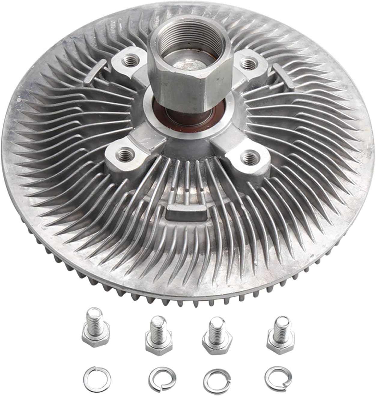 2931 Heavy Duty Thermal Fan Clutch for Dodge 2009-2013 Ram 1500 4.7L, 2009-2012 Ram 2500 4.7L, #22150