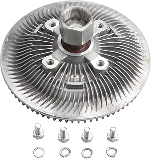 2931 Heavy Duty Thermal Fan Clutch for Dodge 2009-2013 Ram 1500 4.7L, 2009-2012 Ram 2500 4.7L, #22150