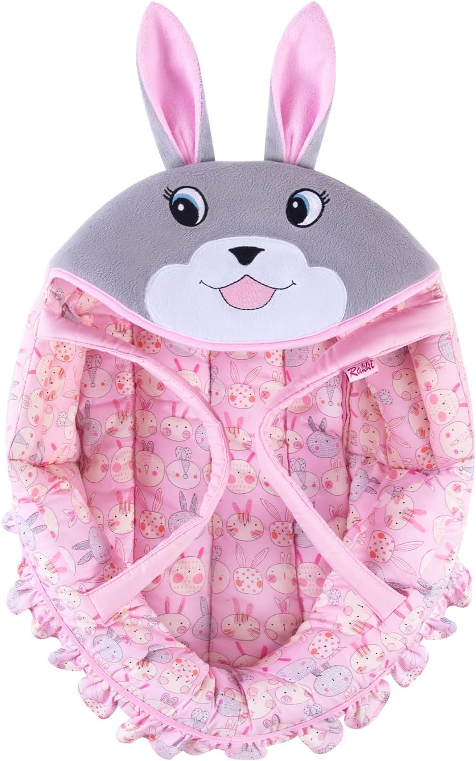 Rakki Dolli Doll Carry Cot Doll Carry Crib Doll Carrier