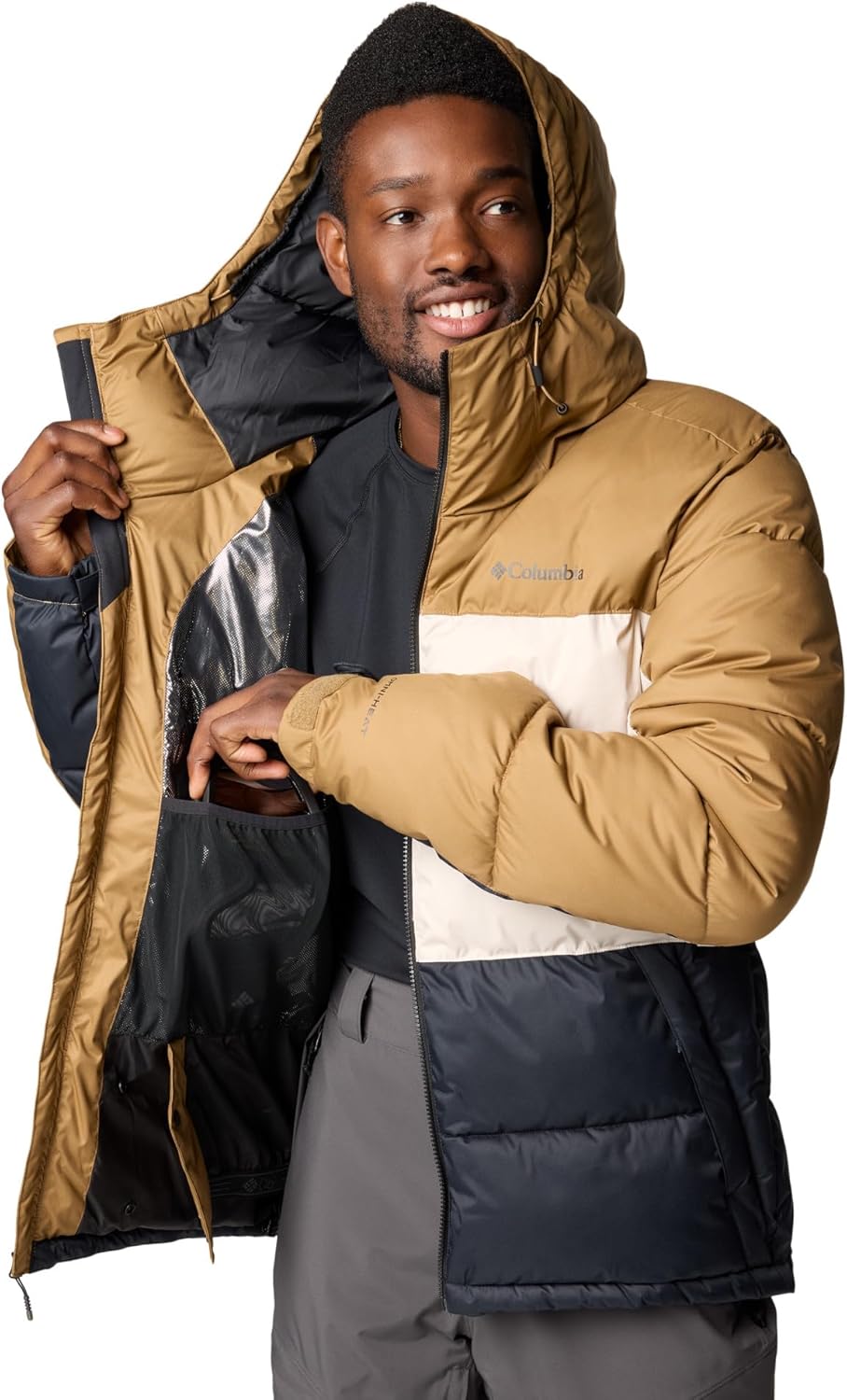 Columbia mens Slope Style Jacket - Image 8