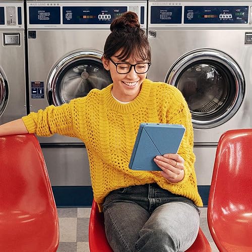 Miniatura 5 de Tienda Fire HD 8 tablet 8 HD display 32 GB designed for portable entertainment Twilight Blue Renewed Premium