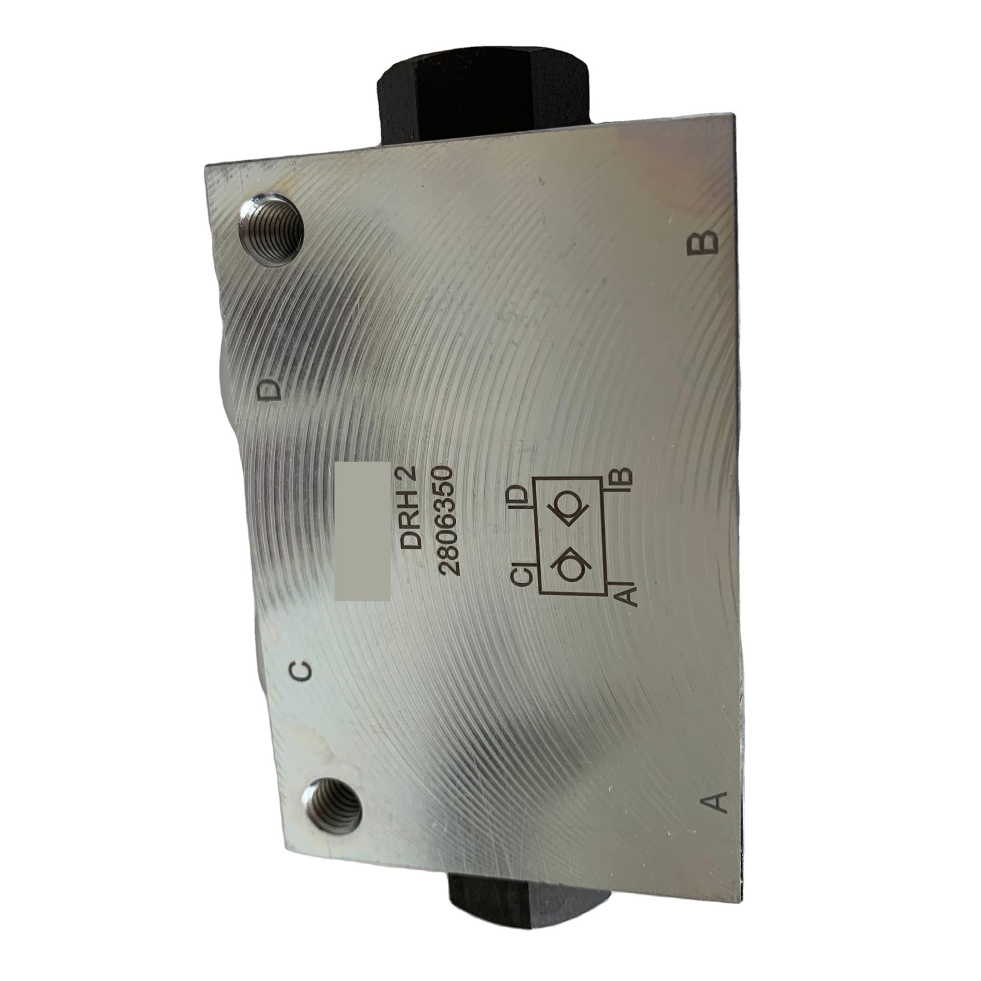 Huuoqiwy One Color Drh2 Check Valve