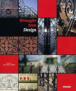 本　A  Handbook of wrougt  iron 71QIfOtuwNL._AC_UF350,