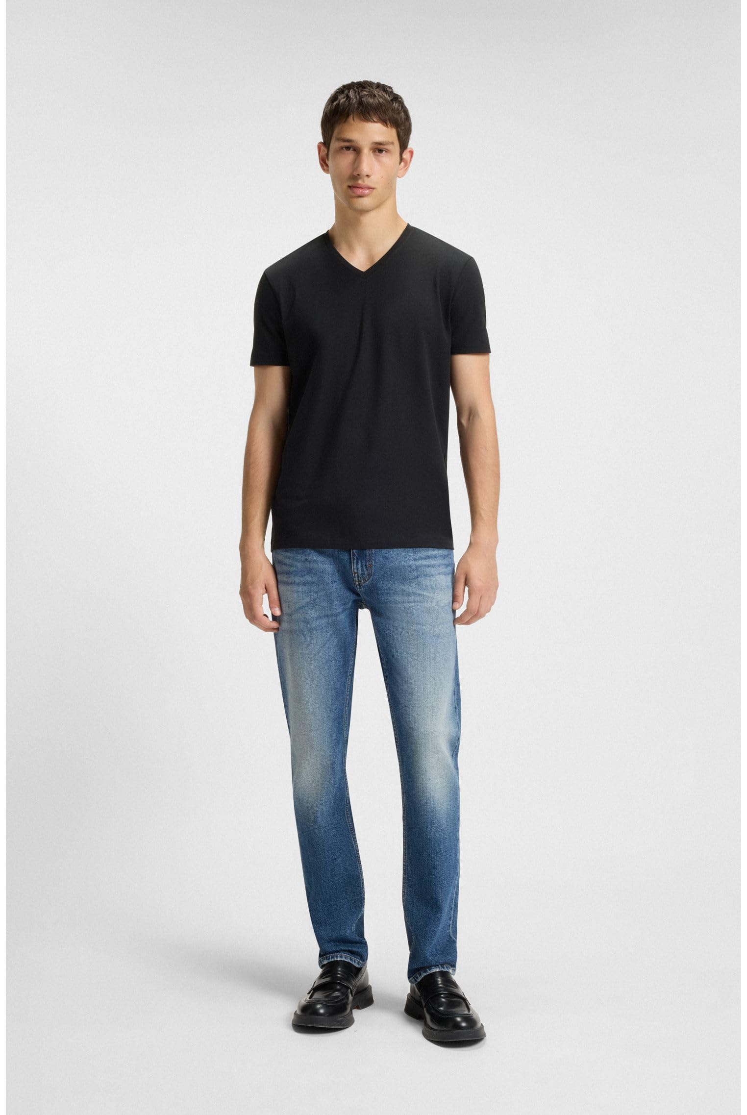 HUGO v Camiseta para Hombre