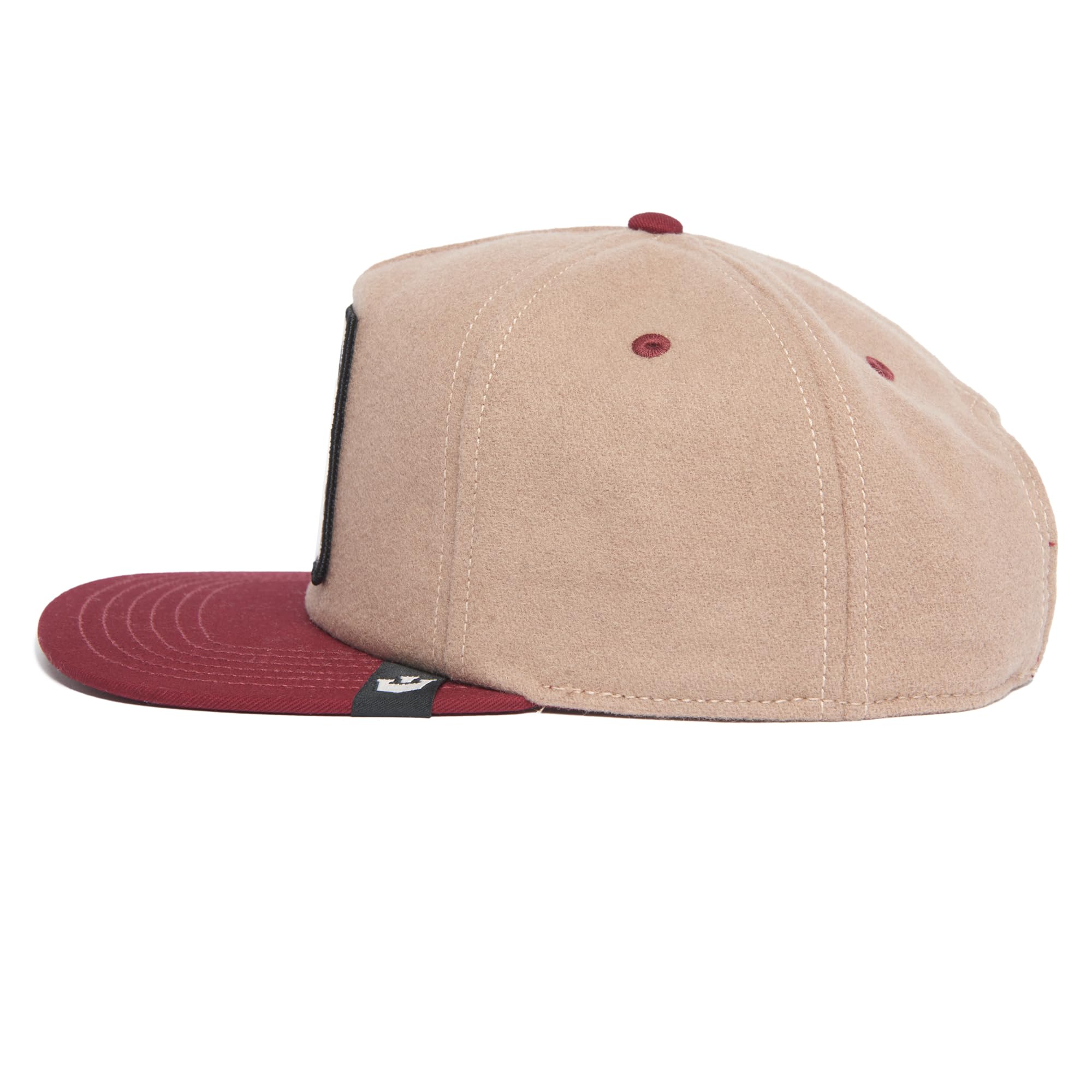 Goorin Bros. Gorra de béisbol unisex Grenadier Wildlife Collection de 5 paneles