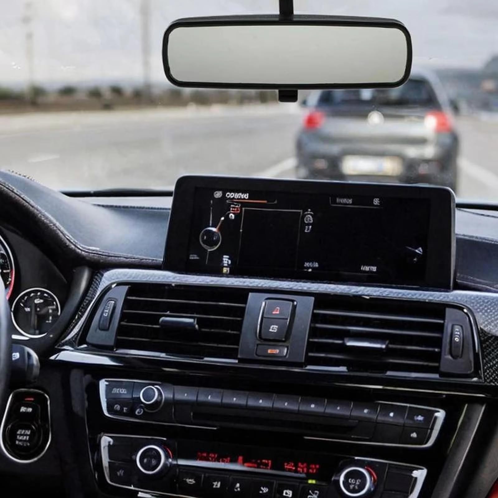 Retrovisor Interior Compatible Con Mazda 3 2004-2006 Para Mazda 5 2006-2007 Espejo Interior De Coche BP4K69220