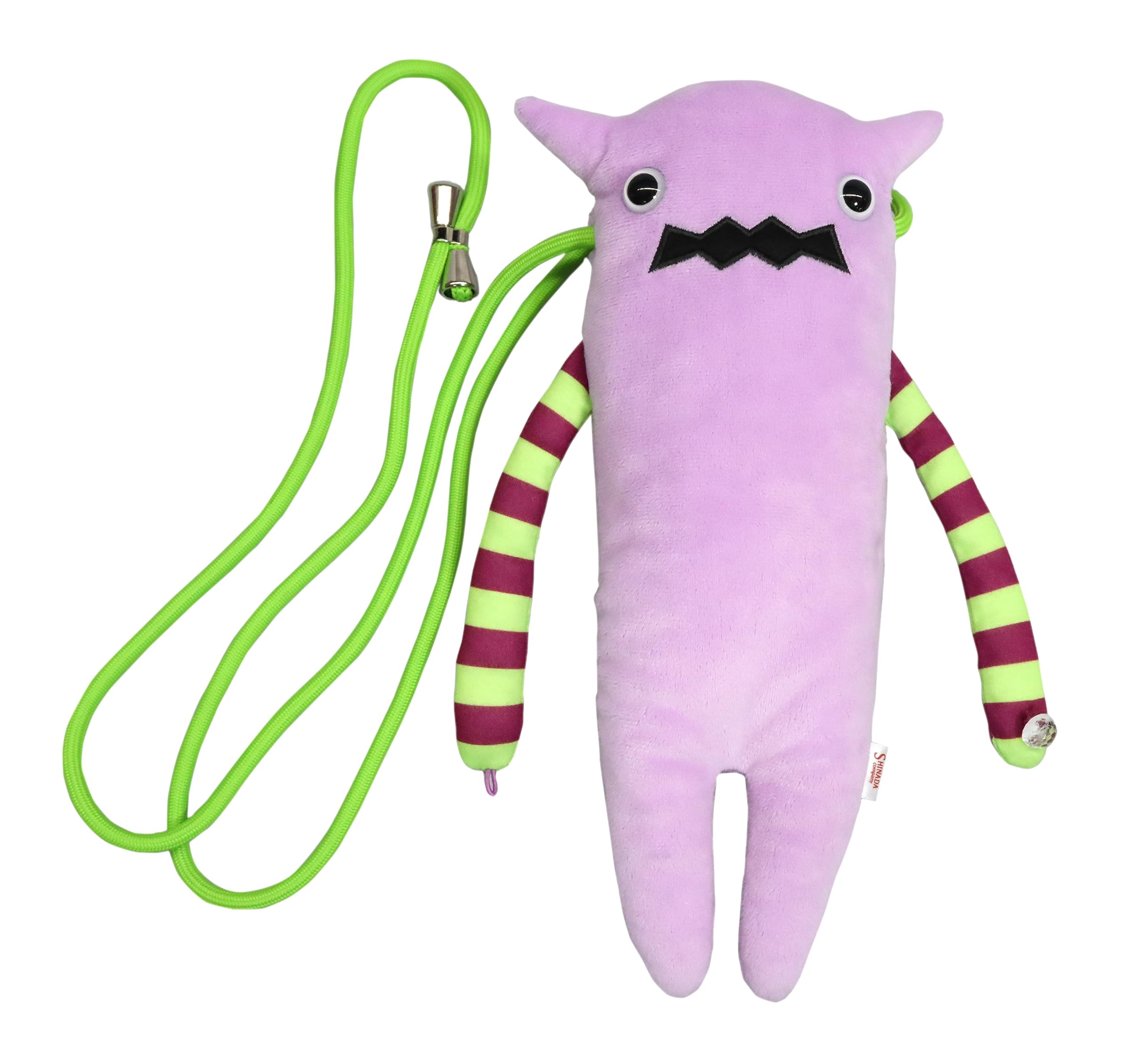 Amazon.co.jp: シナダ モケケ ガブ スマホポーチ 10×5×20cm もけけ