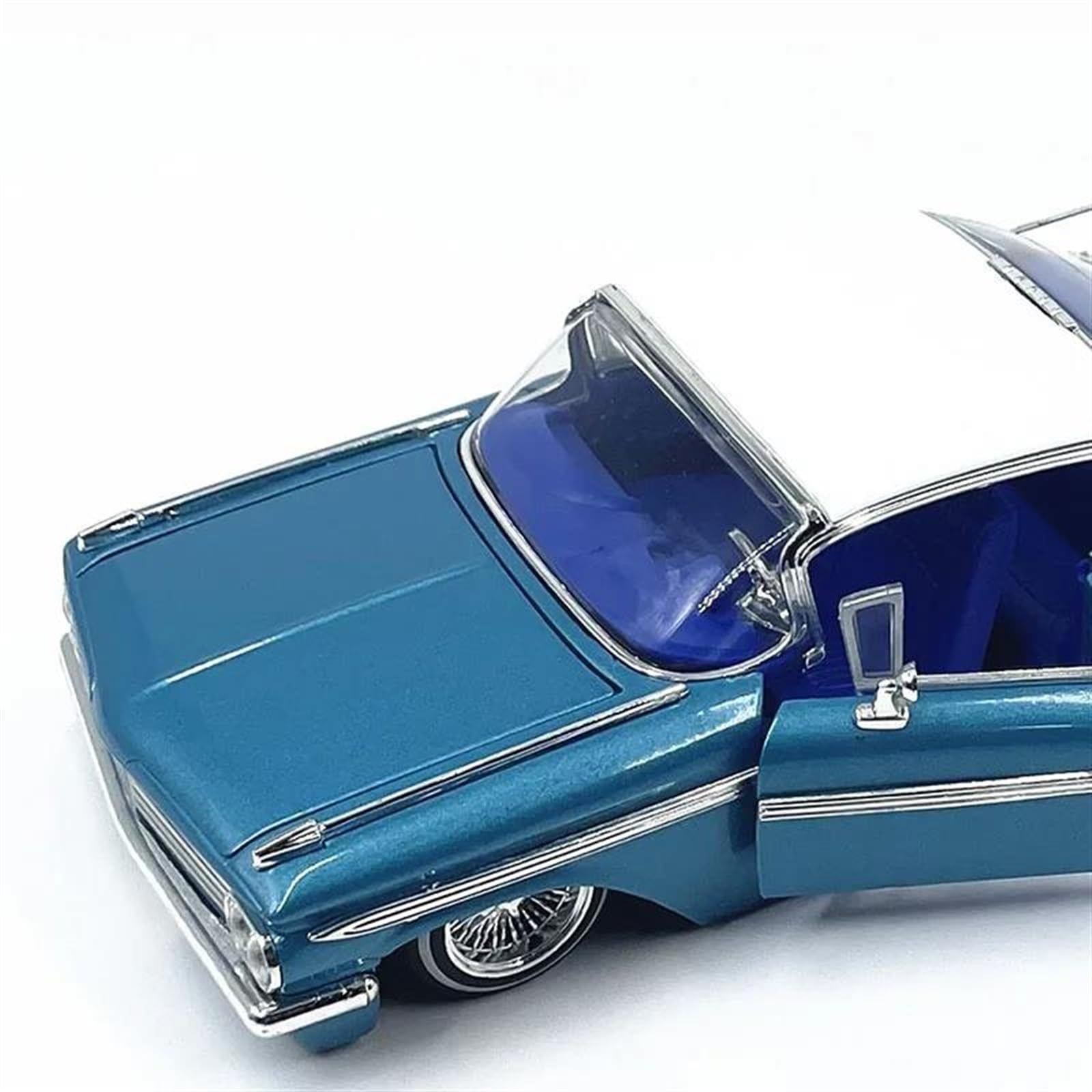 Amazon | ダイキャストカー 1:24 シボレーインパラスポーツカー 1959