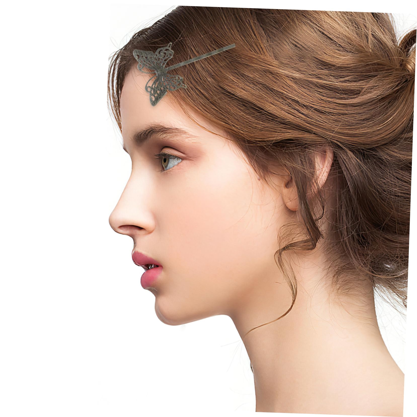 DOITOOL 72stücke Vintage Haarspangen Retro Haarclips Für Damen Vielfältige Muster Haarschmuck-accessoire Für Jeden Anlass Und Haartyp
