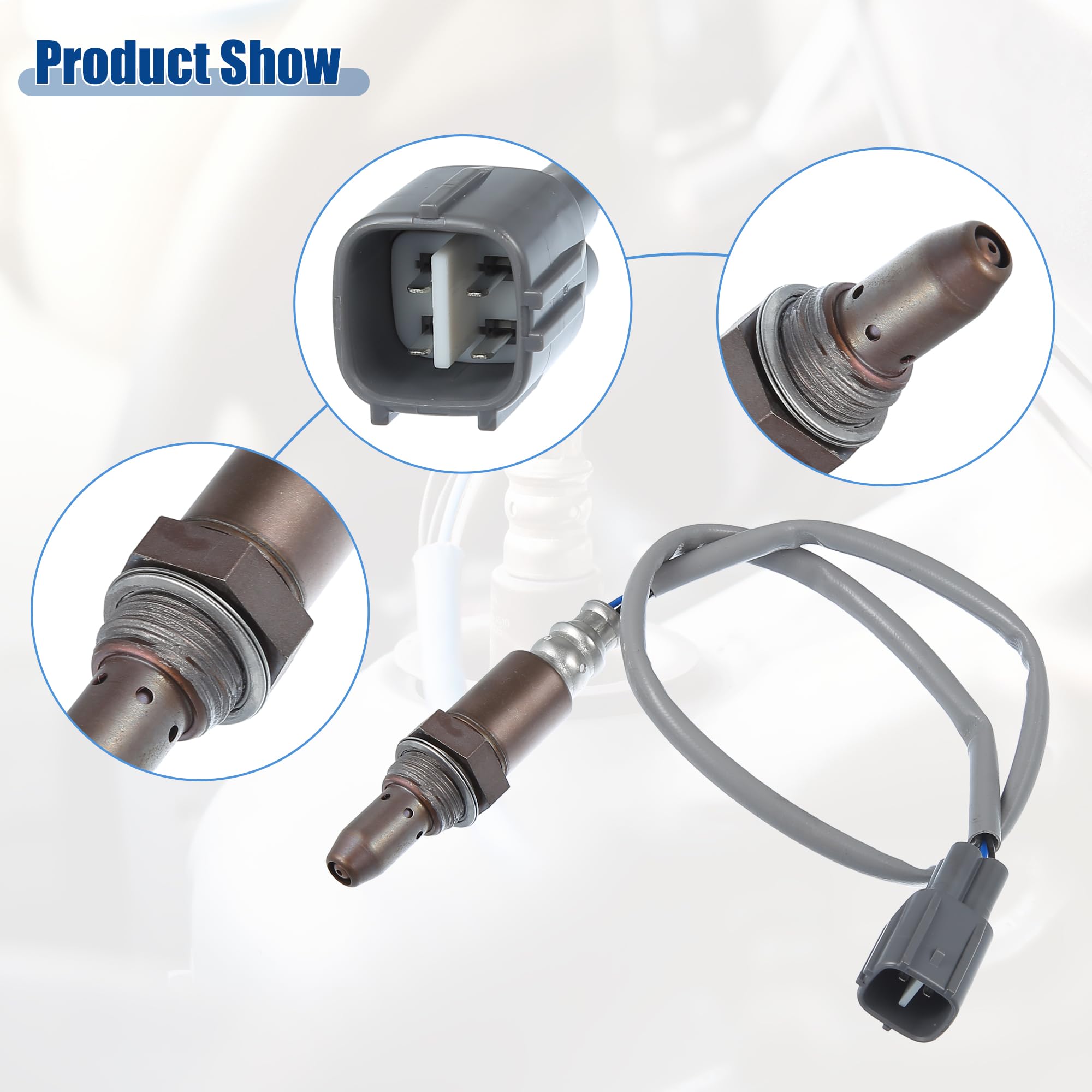 ACROPIX Upstream O2 Oxygen Sensor For Toyota RAV4 3.5L (2006-2012) - Direct Fit Replacement #8946742080 / 894670R010 - View #4