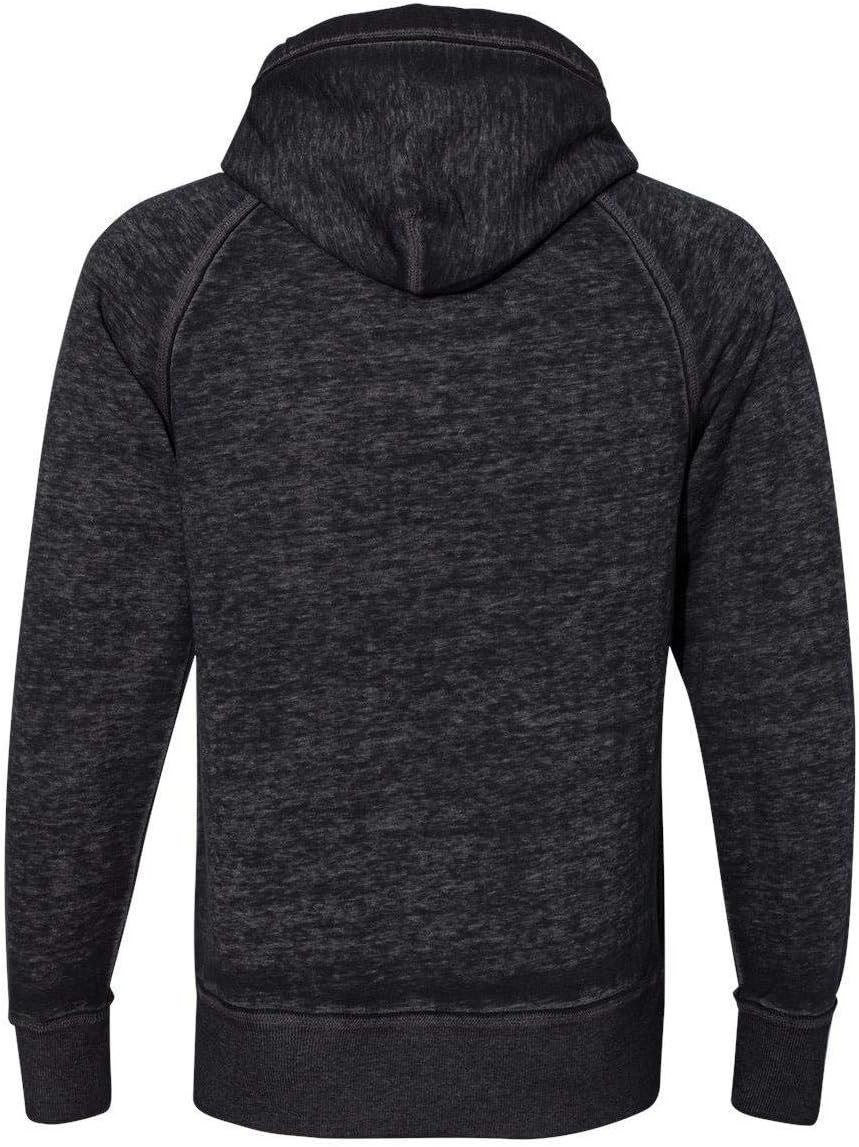 Vintage Zen Fleece Hoodie by J America - Image 3