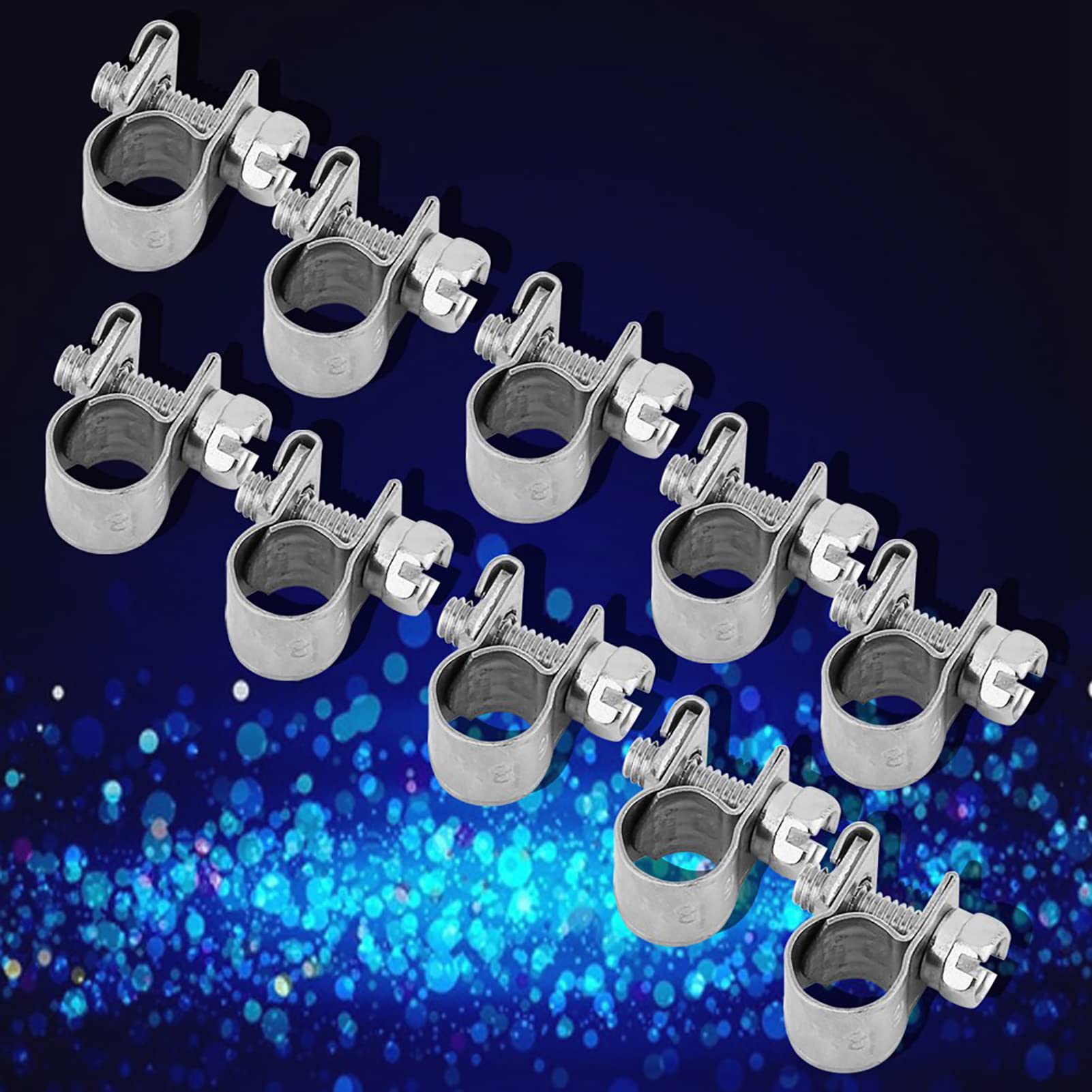 Fascette For Tubi, Fascette Stringitubo, Fascette Stringitubo, 10 - Foto 7