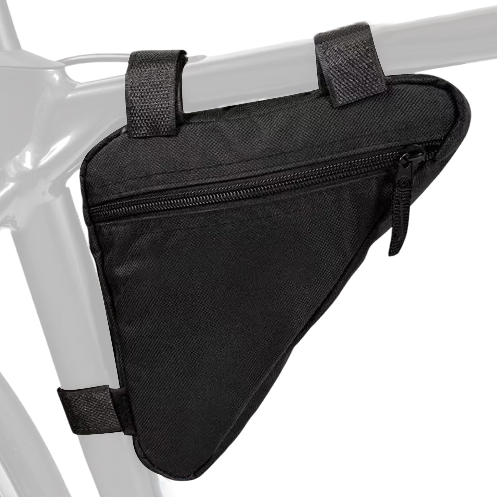 – Bike Frame Bag - Triangular Bicycle Holder Pouch,Cycling Gear Frame Pouch,for Mountain Road City Gravel Travel Urban Daily Commuting Outdoor Touring