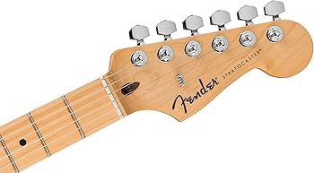 Amazon.com: Fender Standard Stratocaster - Olympic White Bundle