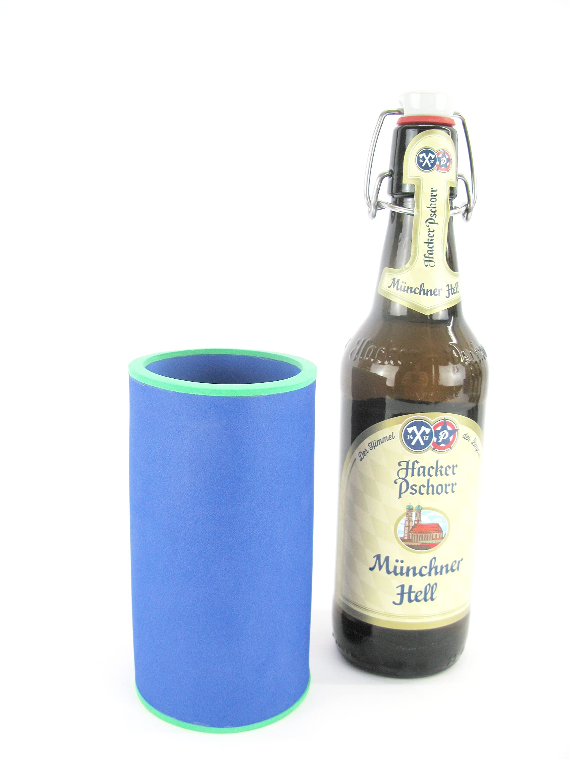 refrigeratori per bottiglie di birra da 0,5 l in neoprene spesso 5