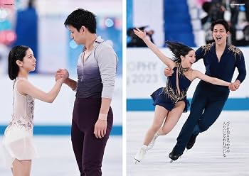 フィギュアスケートLife Extra 「Life on Ice りくりゅう」 (扶桑社