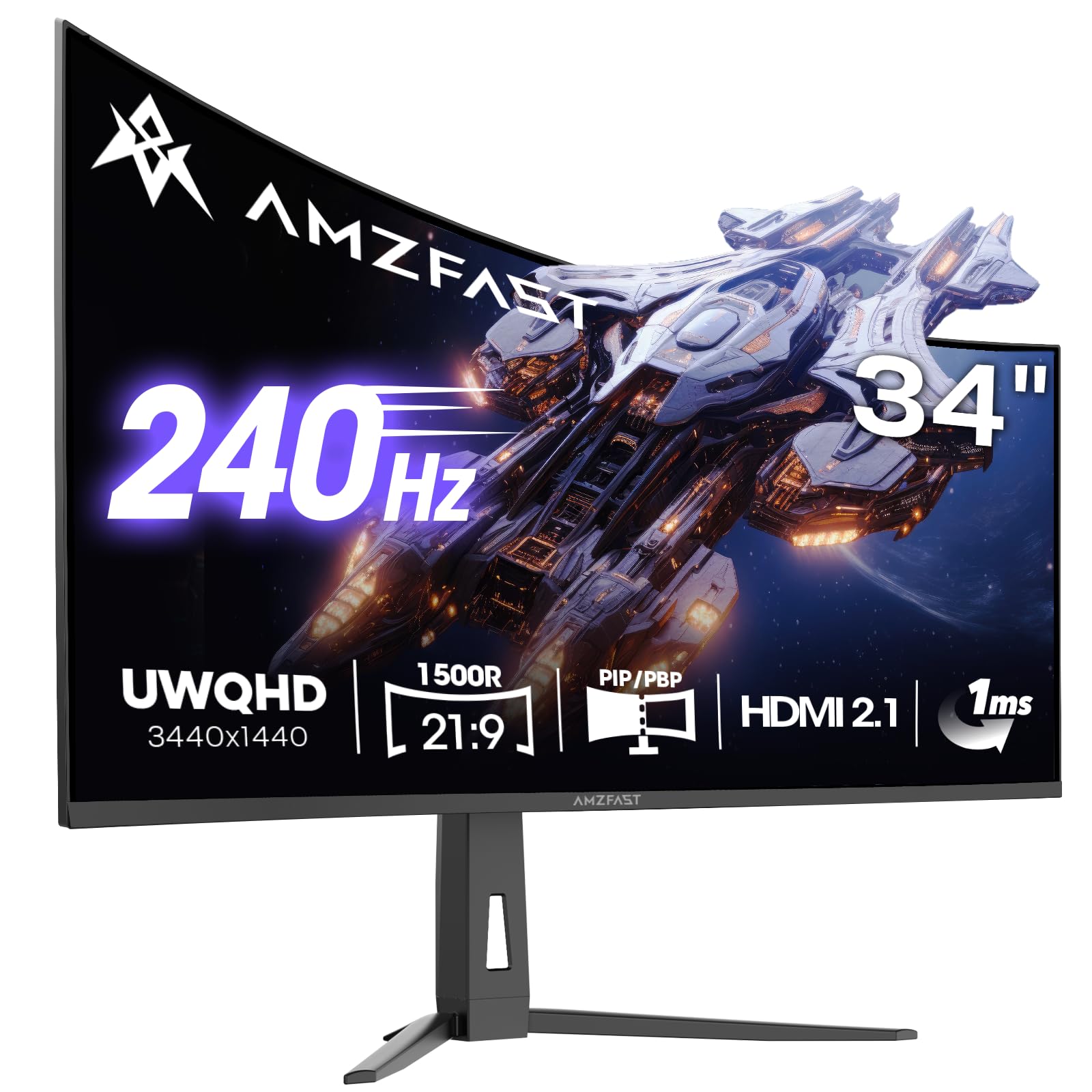 Amzfast 34 240Hz