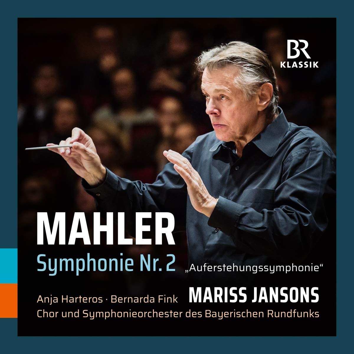 Gustav Mahler: Symphonie Nr. 2 - 'Auferstehungssymphonie'