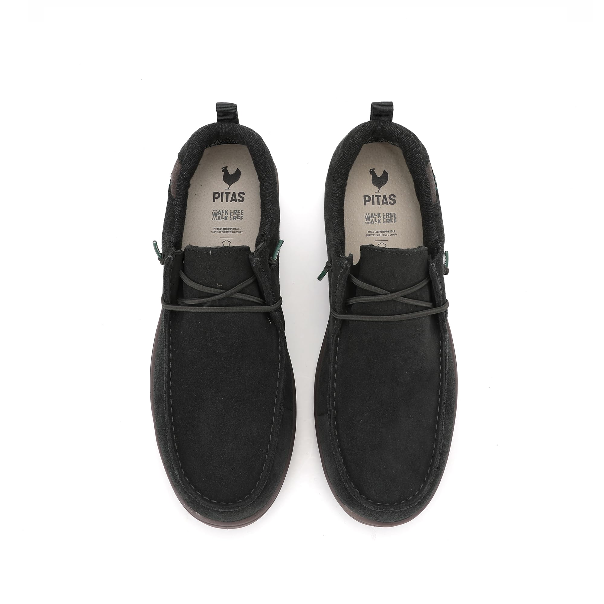 WALK IN PITAS | ARAL | Mocasines de Hombre | Náuticos para el Invierno | Zapatilla de Vestir | Zapatos sin Cordones | Zapatilla Casual | Deportivas Casual | Calzado Walkinpitas