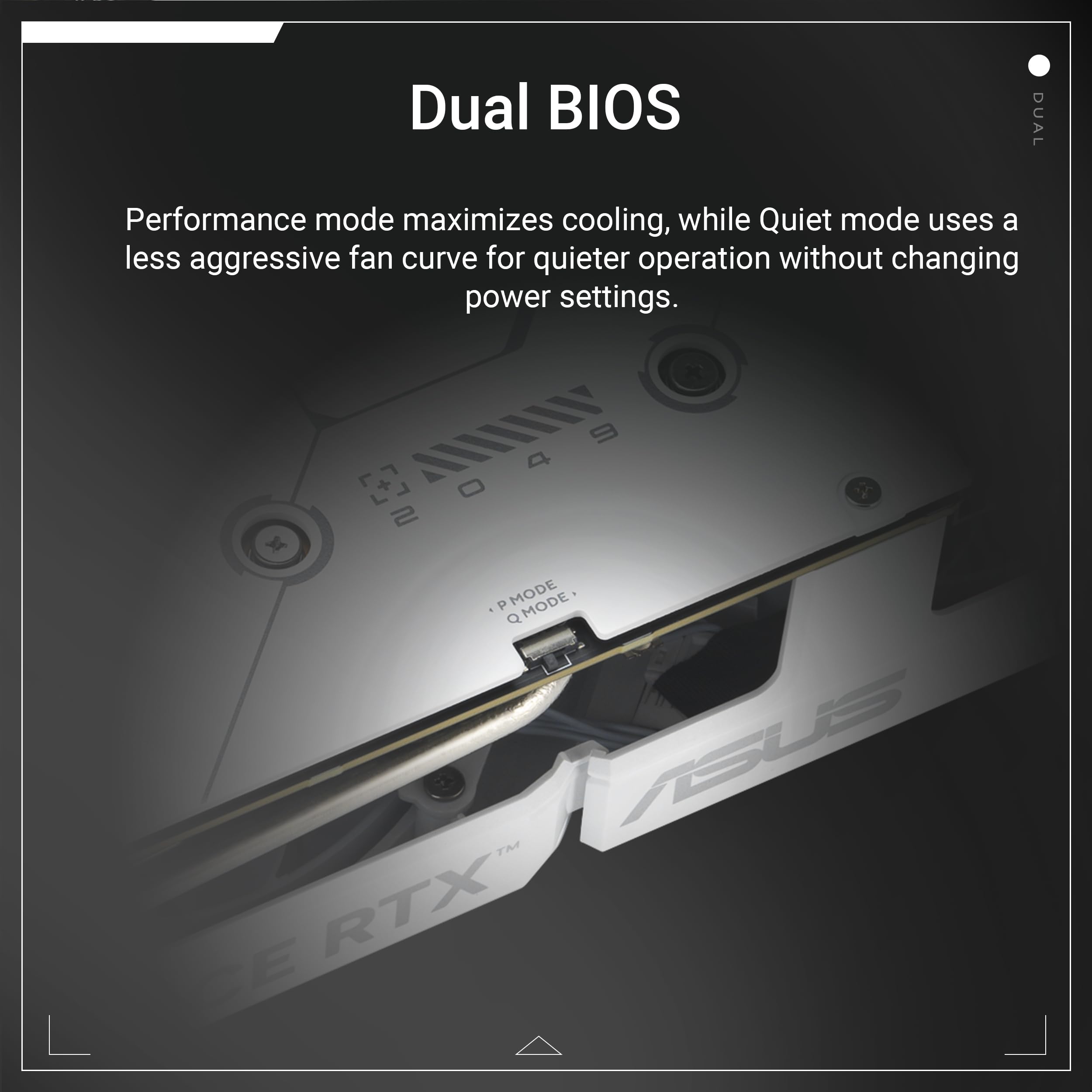 Amazon.in: Buy ASUS Dual GeForce RTX™ 5060 Ti 16GB GDDR7 White OC