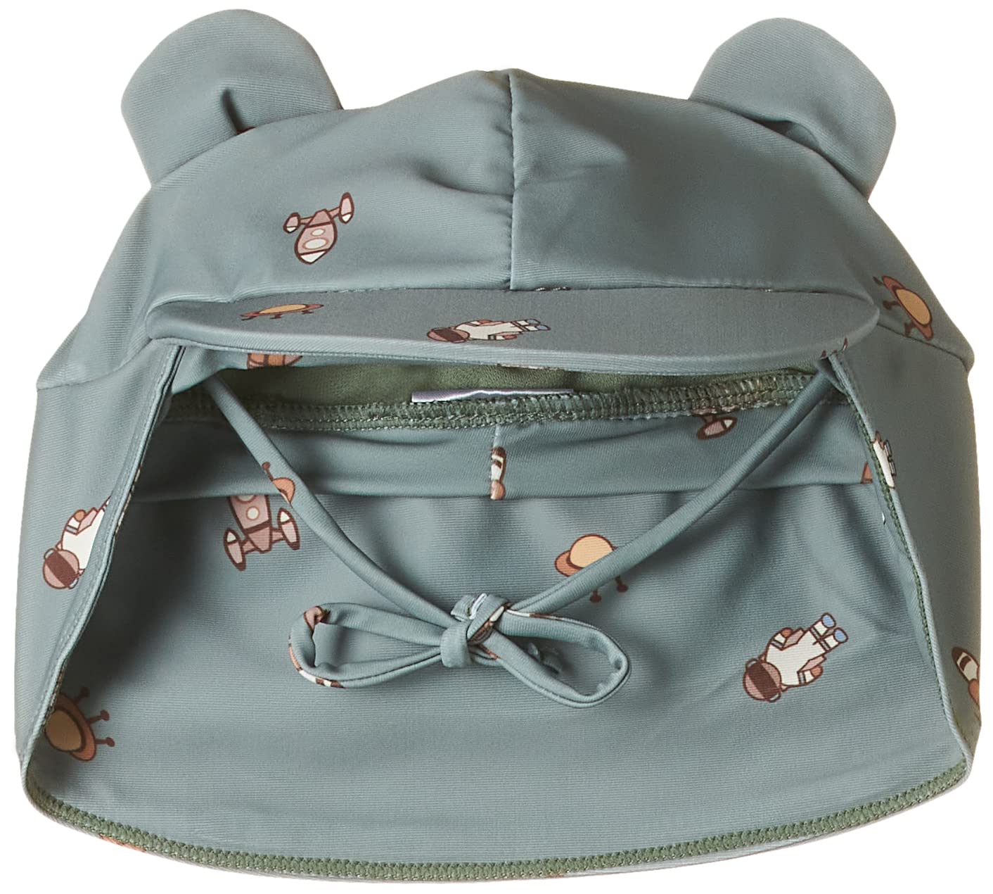 NUUROONuuroo Ludo Sun Hat, 48 Size, Light Green