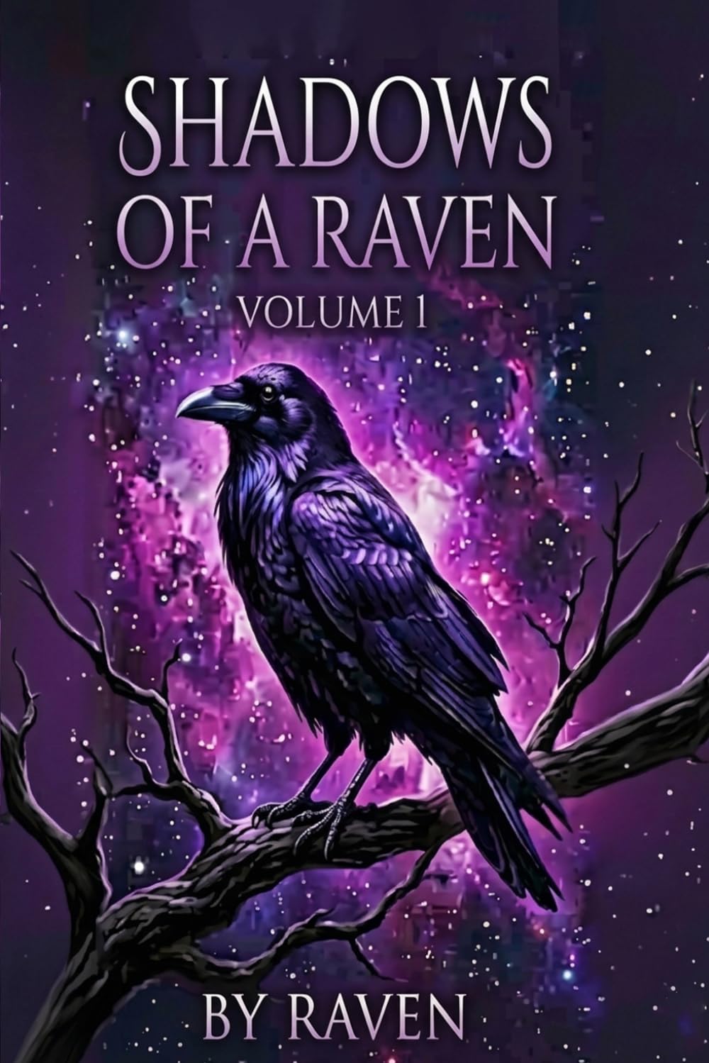 SHADOWS OF A RAVEN VOLUME 1: The Story of Patricia’s Daughter