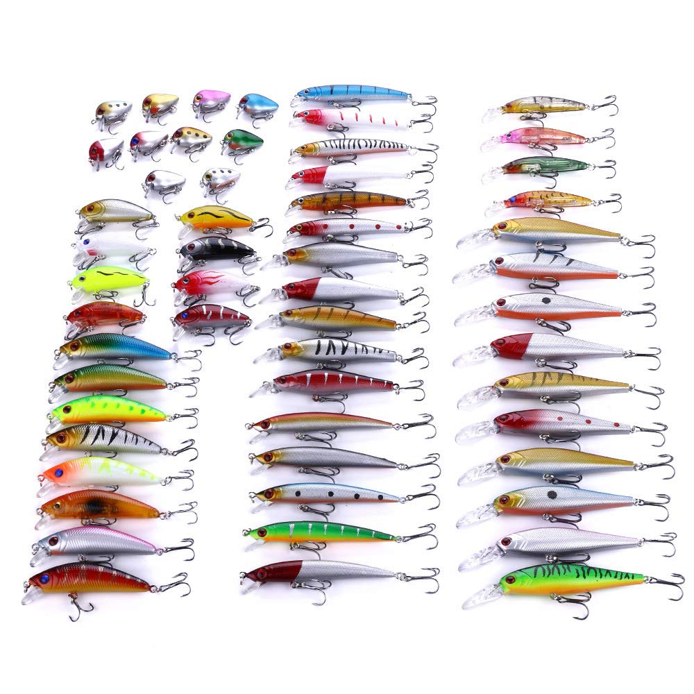 Leurres Pêche Artificiels 8 Segments Multiarticulés Leurre de Pêche