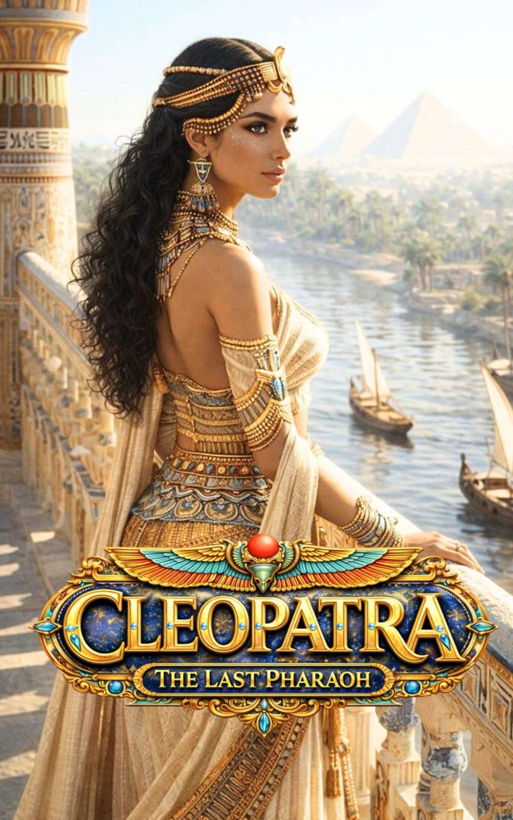 Cleopatra: The Last Pharaoh (Novel)