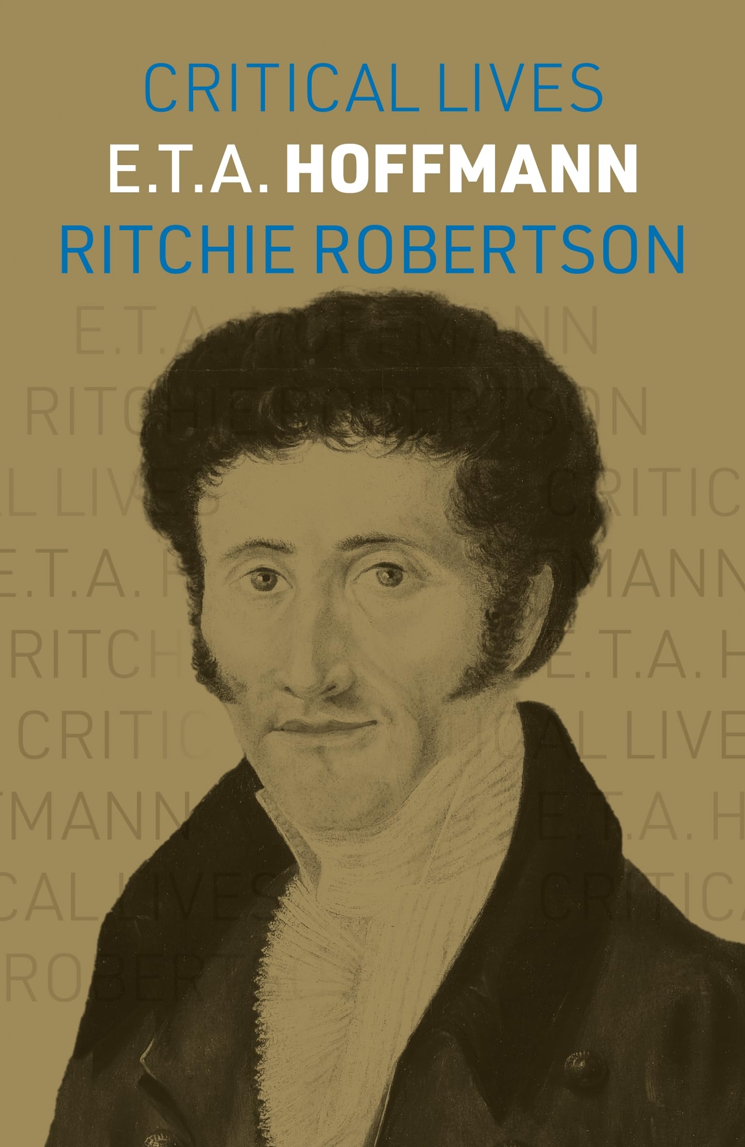 E.T.A. Hoffmann by Professor Ritchie Robertson (Paperback Book)