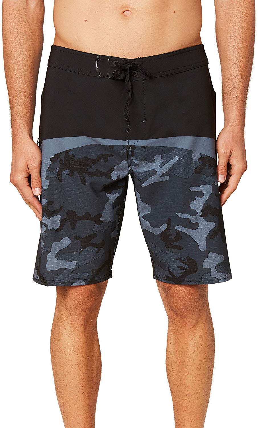 o'neill Men's 20" Fade S-Seam Boardshorts - Water Resistant Swim Trunks for Men with Quick Dry Stretch Fabric and Pockets-picture-29