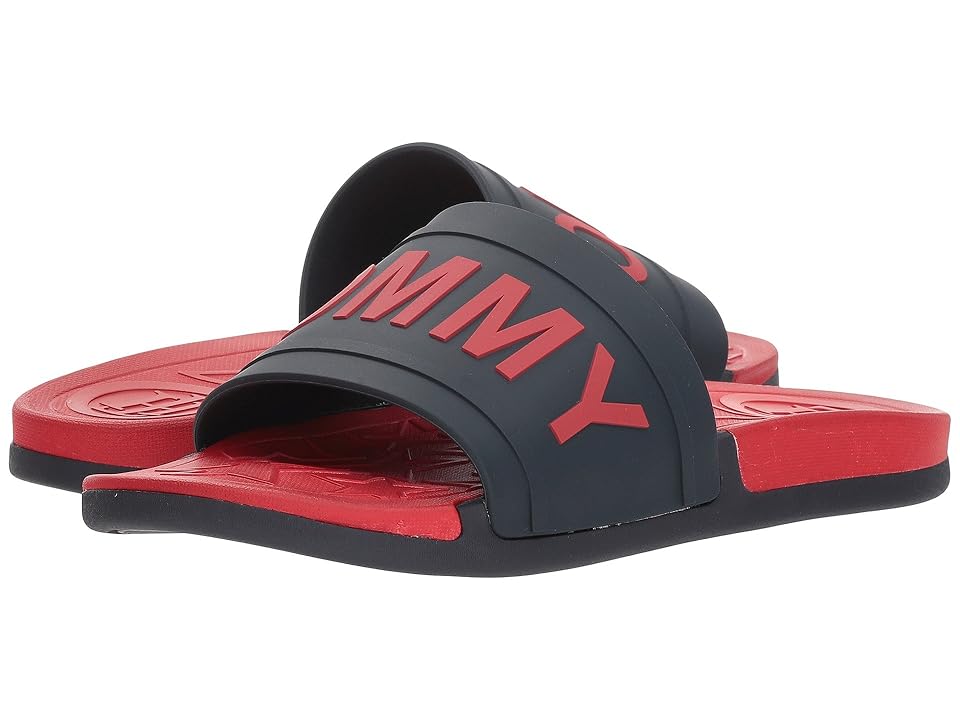 

Tommy Hilfiger Yevi (Navy/Red) Women's Shoes