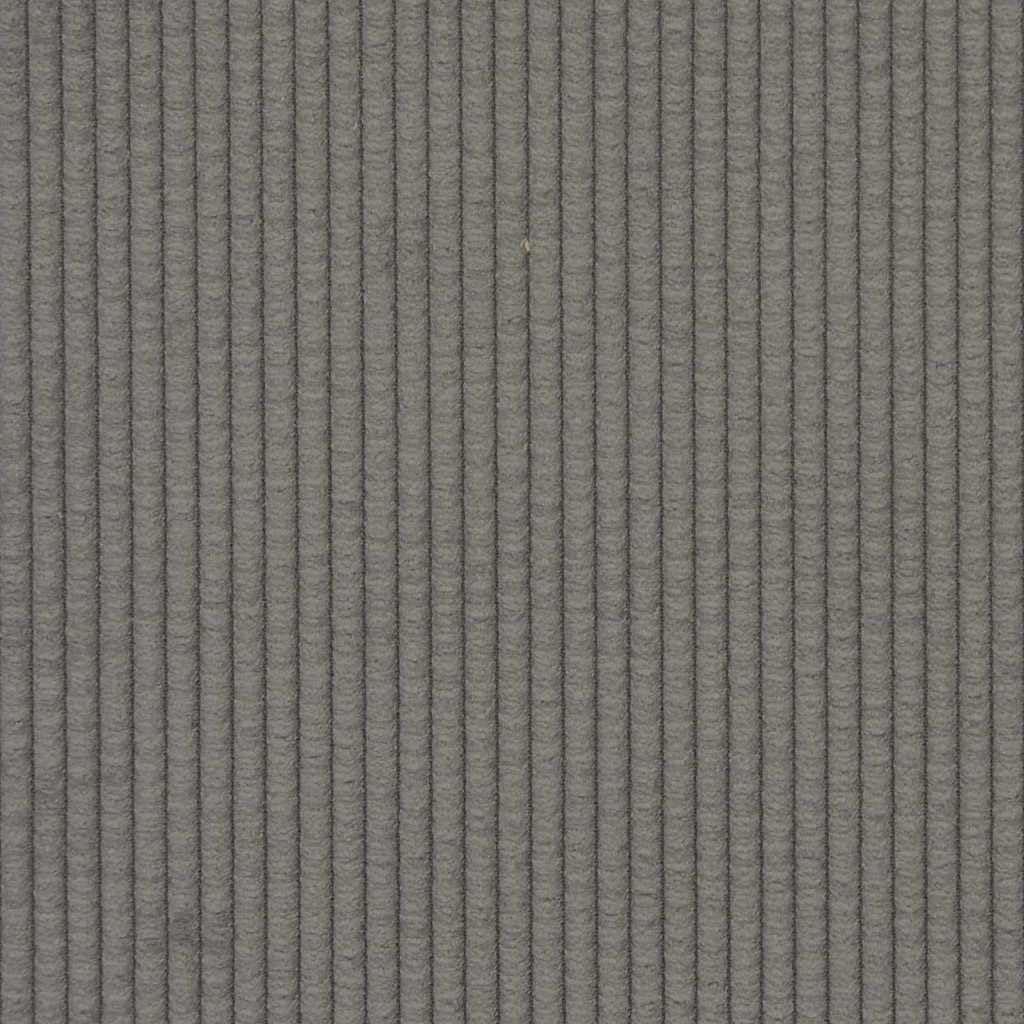 Sofakissen 2 Stück Hellgrau 45x45 cm Cordstoff mit Reißverschluss, weiche Polyesterfüllung, abnehmbare Bezüge, Moderne Dekokissen für Wohnzimmer, Schlafzimmer oder Home Office