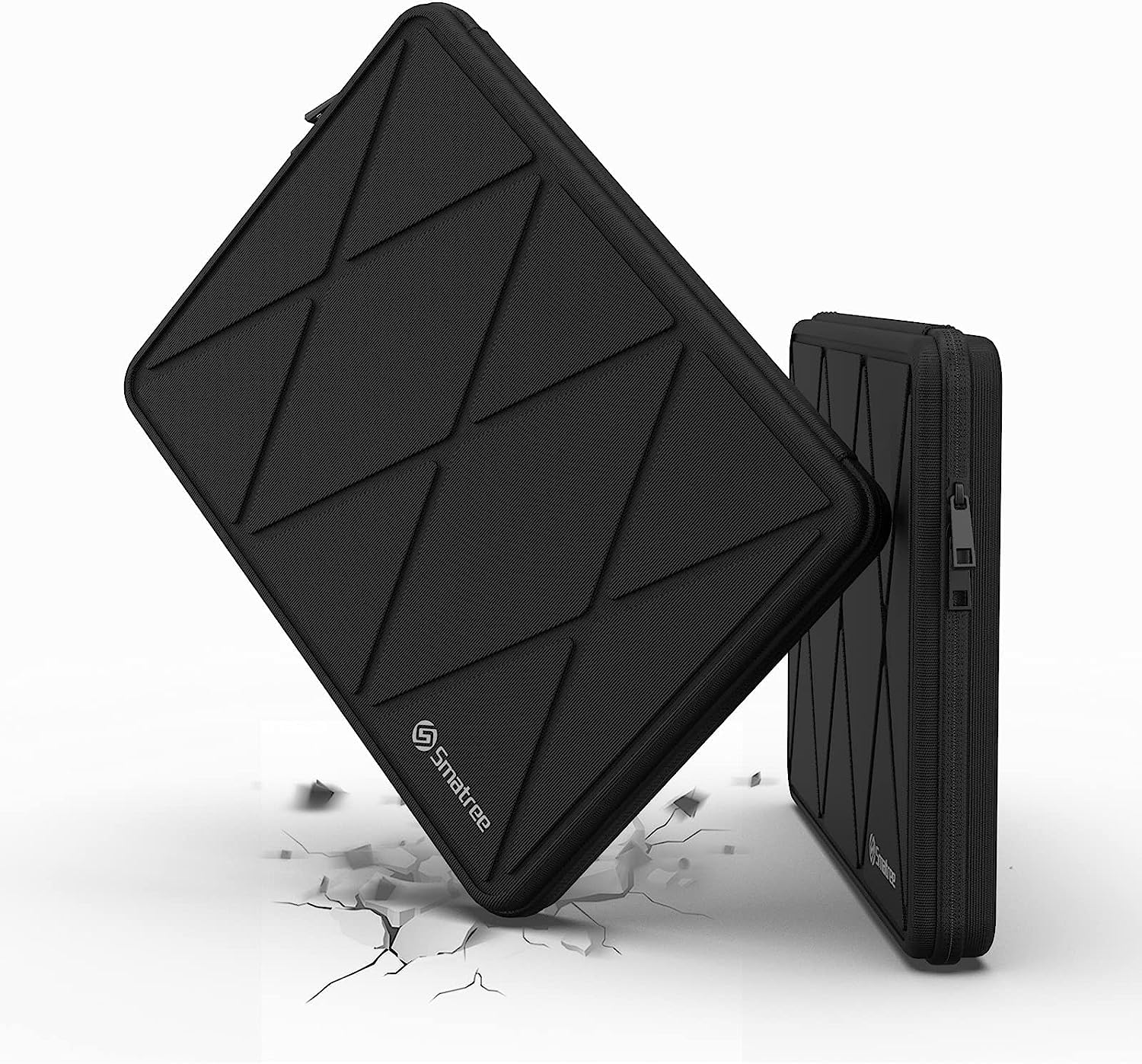 Housse Semi-rigide Pour Ordinateur Portable 14 Pouces - Compatible Lenovo ThinkPad L14/E14, ThinkBook 14, IdeaPad Slim 3 - Protection Chocs, Intérieur Doux