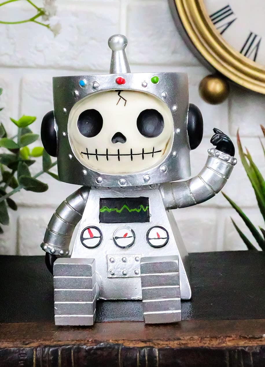 Buy Ebros Gift Larger Furrys Space Robot ET Skeleton