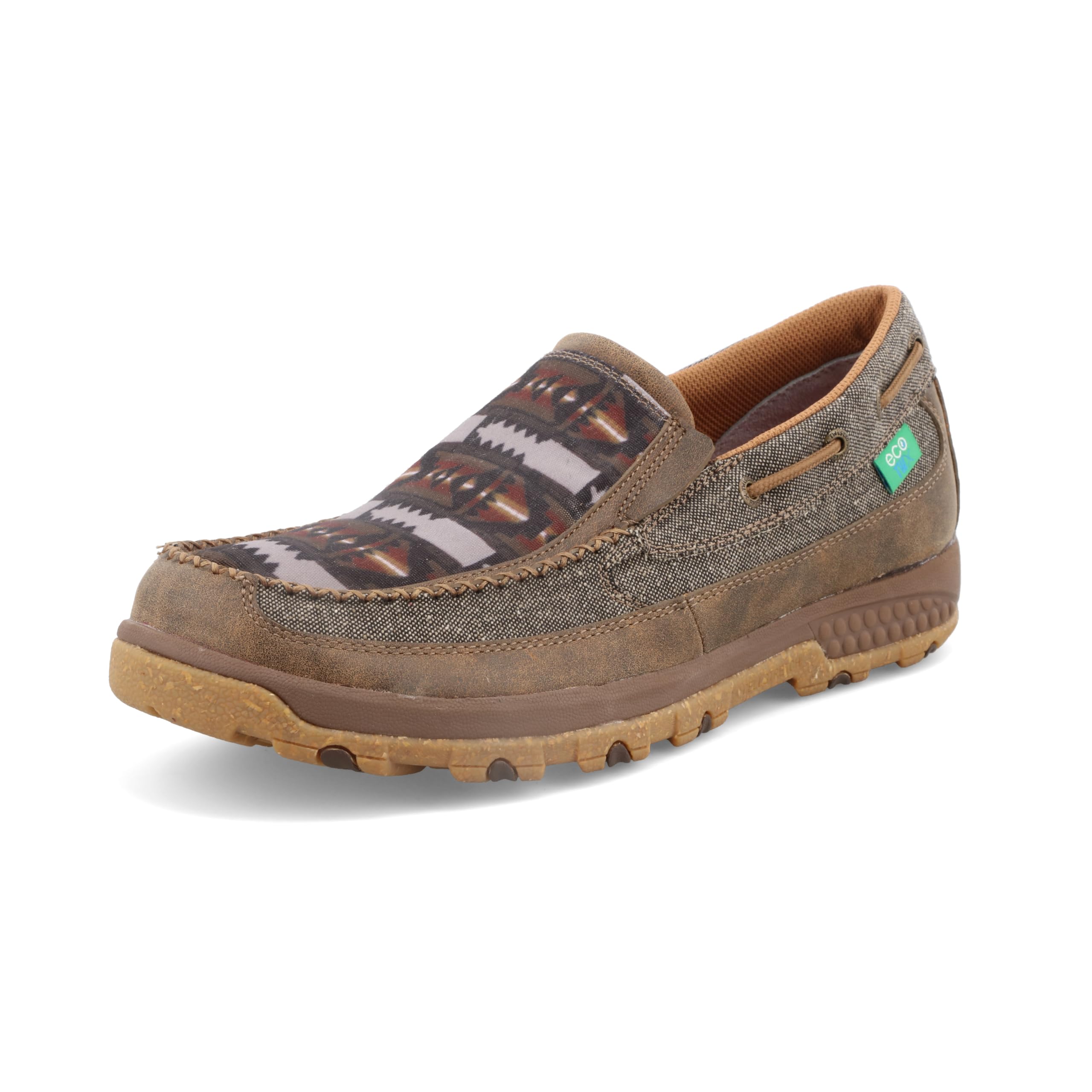Khaki Slip-On by Twisted X