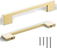 Vista 12 de Southern Hills Tiradores de gabinete de níquel cepillado – 3.780 in – Manijas de cajón de níquel satinado, manijas de gabinete de cocina modernas