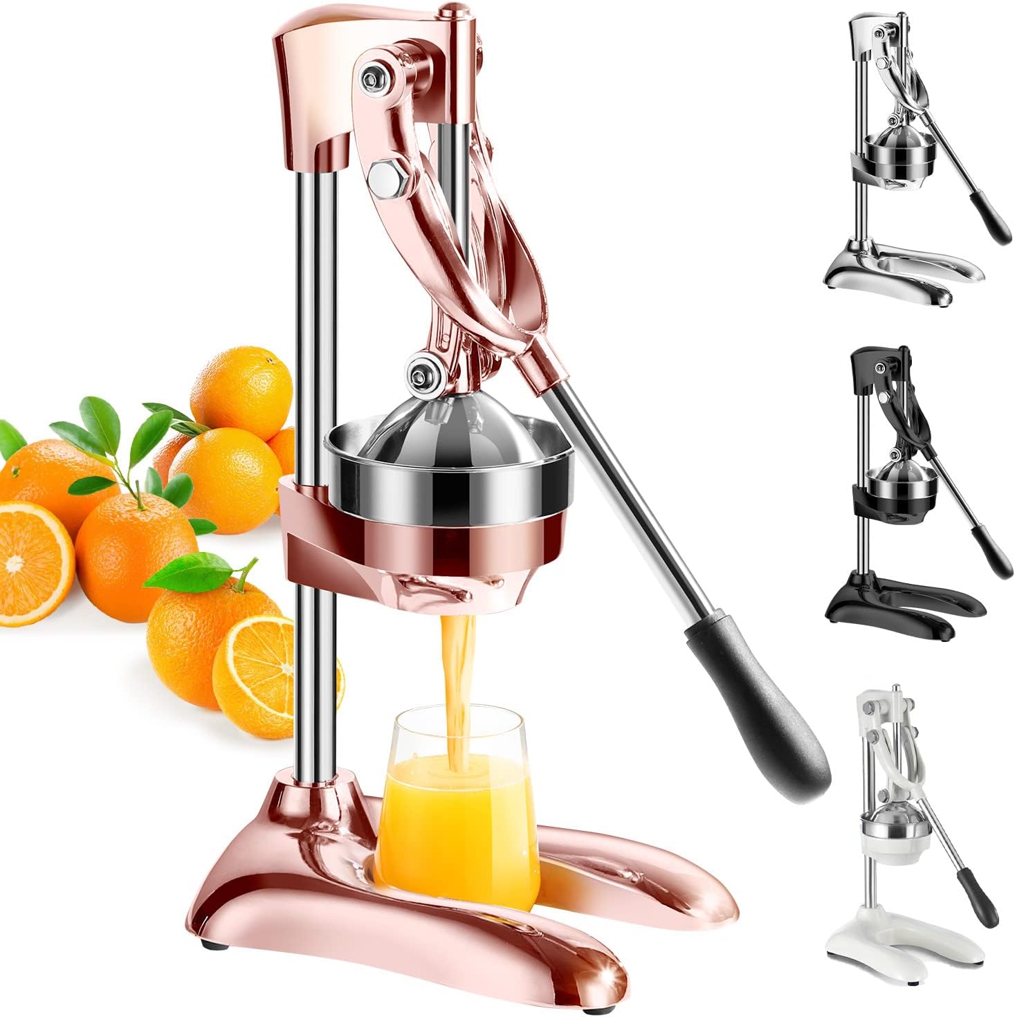 Citrus Juicer Squeezer Manual Citrus Press and Orange