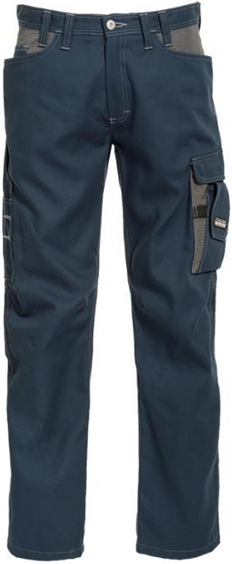 Tranemo 3525-28-31-D84 Size D84 "T-More" Workwear Jeans - Midnight Blue