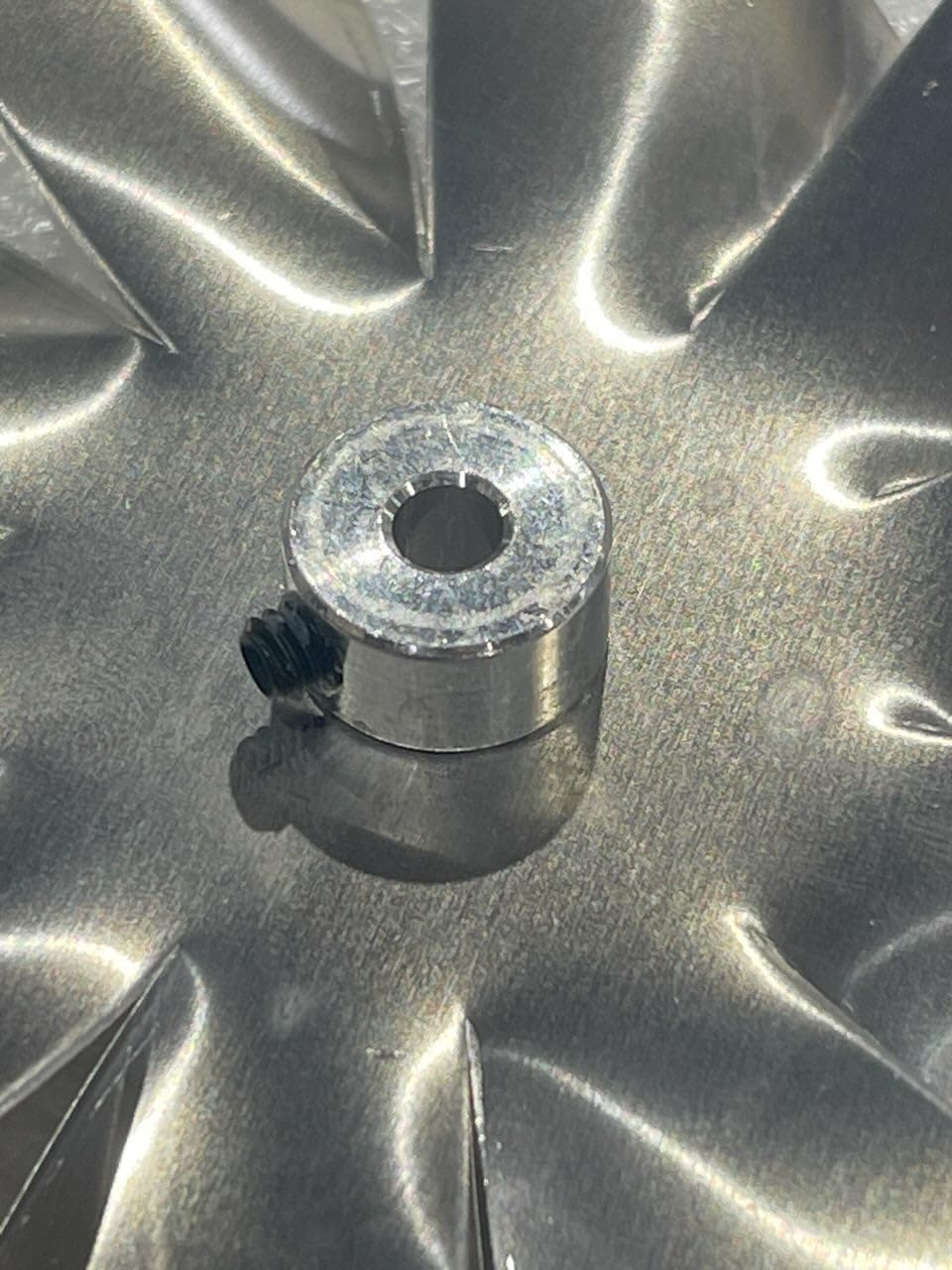 9-1/4" Blower Fan Blade – PO-400170 | Fits Buck Wood Stoves | 5/16" Bore | Replaces 1FBS914 / 1A5030